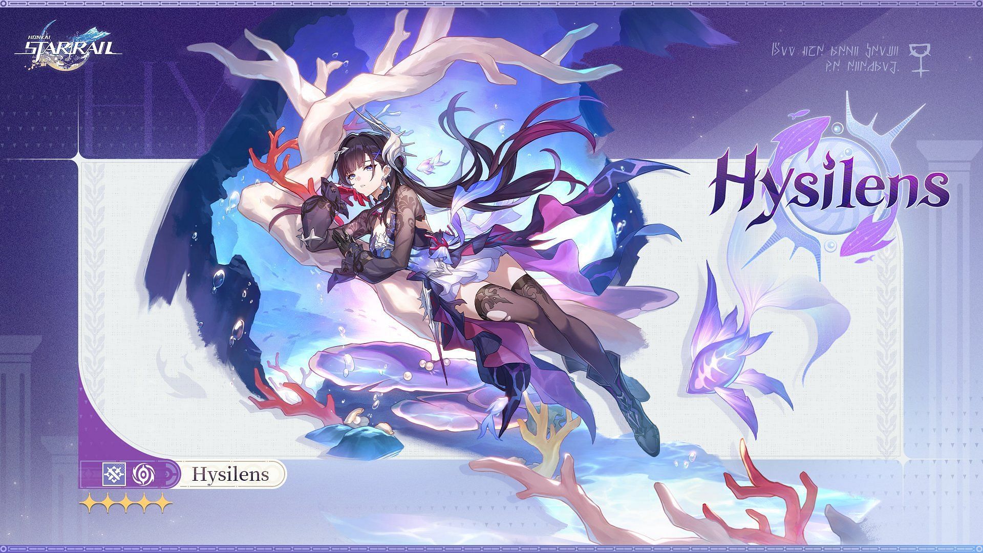 Hysilens (Image via HoYoverse)